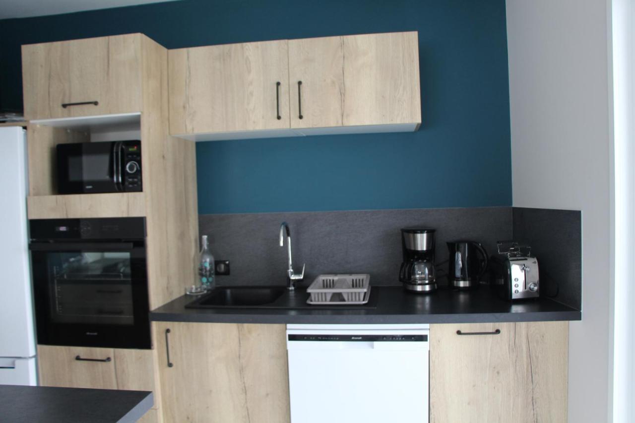 Les Villas Du Fief ฌาร์ด-ซัวร์-แมร์ ภายนอก รูปภาพ