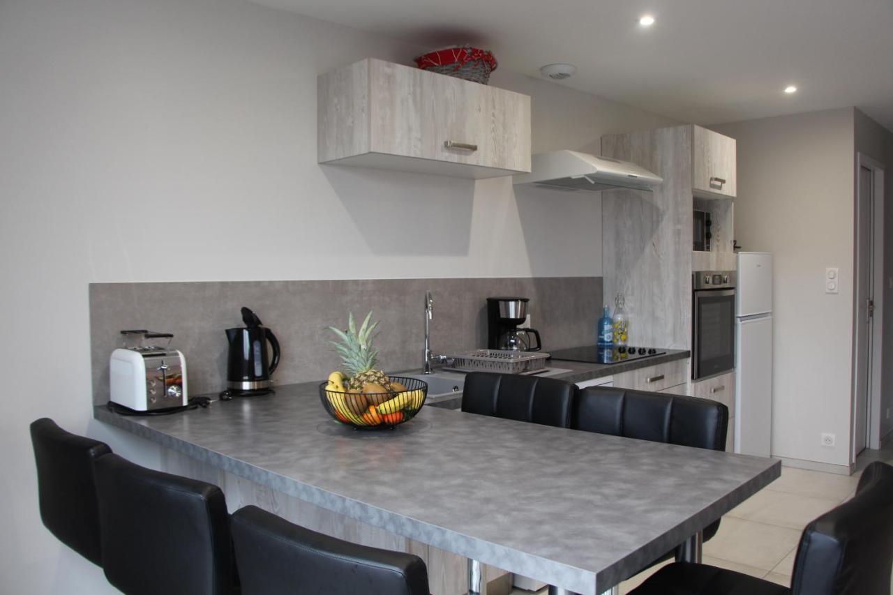 Les Villas Du Fief ฌาร์ด-ซัวร์-แมร์ ภายนอก รูปภาพ
