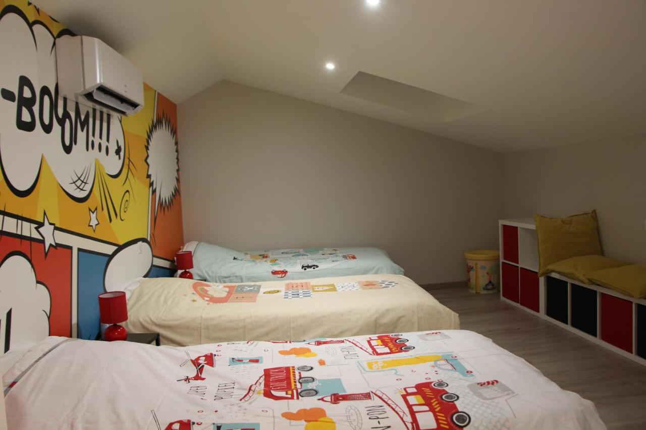 Les Villas Du Fief ฌาร์ด-ซัวร์-แมร์ ภายนอก รูปภาพ