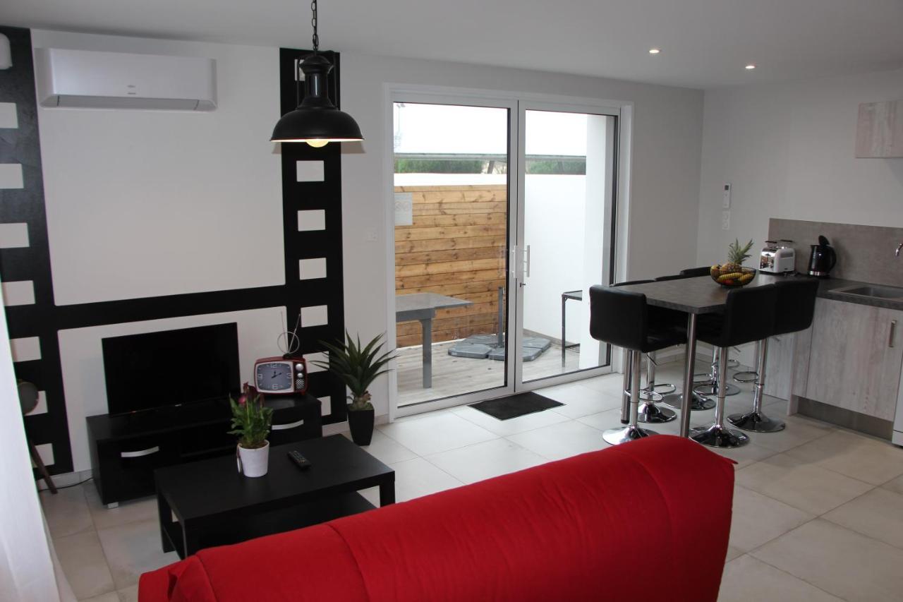 Les Villas Du Fief ฌาร์ด-ซัวร์-แมร์ ภายนอก รูปภาพ