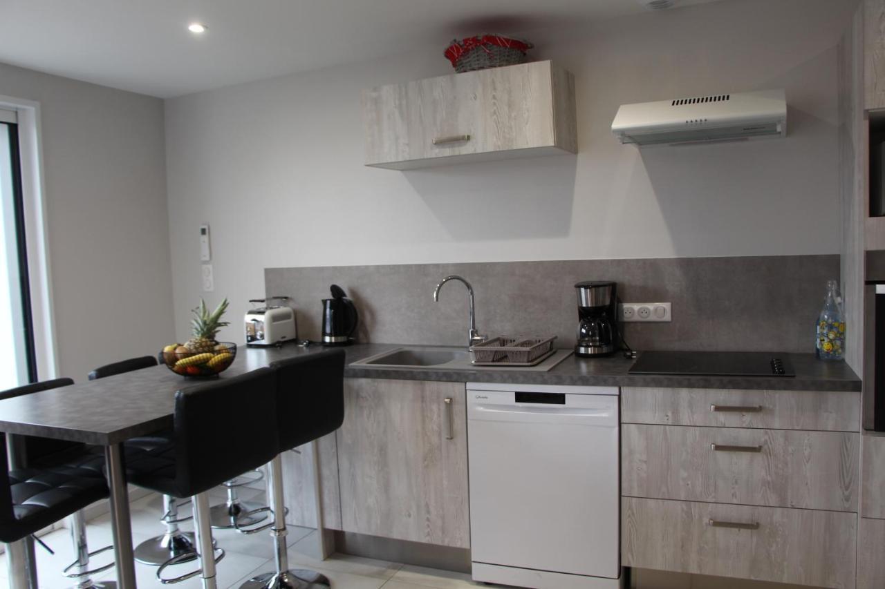 Les Villas Du Fief ฌาร์ด-ซัวร์-แมร์ ภายนอก รูปภาพ