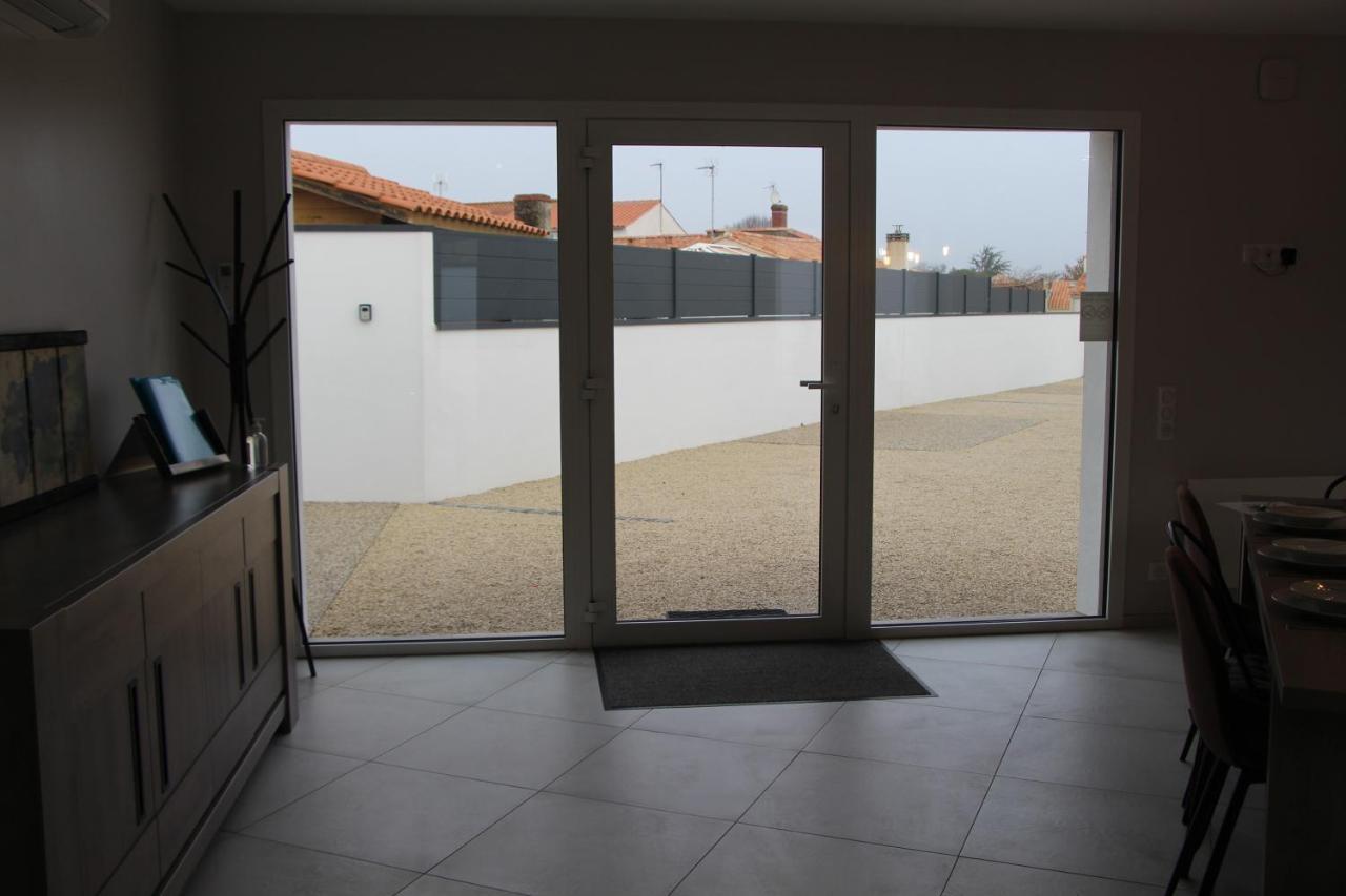 Les Villas Du Fief ฌาร์ด-ซัวร์-แมร์ ภายนอก รูปภาพ