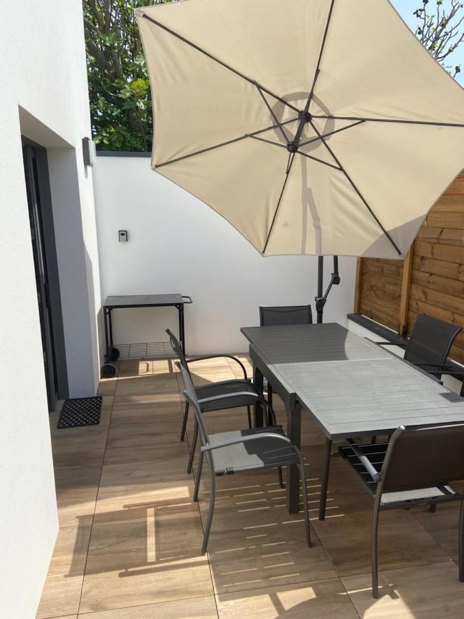 Les Villas Du Fief ฌาร์ด-ซัวร์-แมร์ ภายนอก รูปภาพ