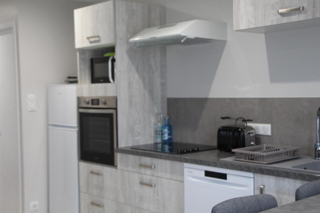 Les Villas Du Fief ฌาร์ด-ซัวร์-แมร์ ภายนอก รูปภาพ