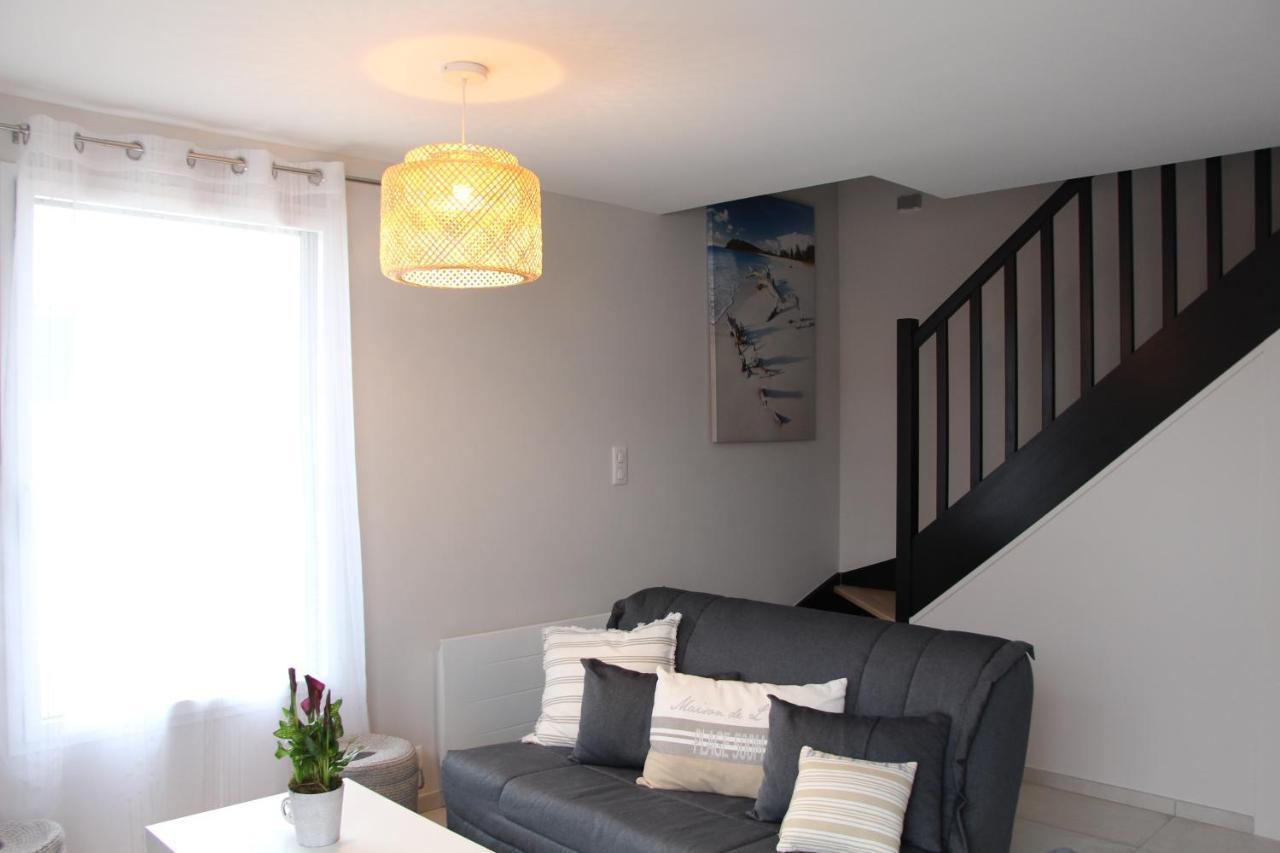 Les Villas Du Fief ฌาร์ด-ซัวร์-แมร์ ภายนอก รูปภาพ