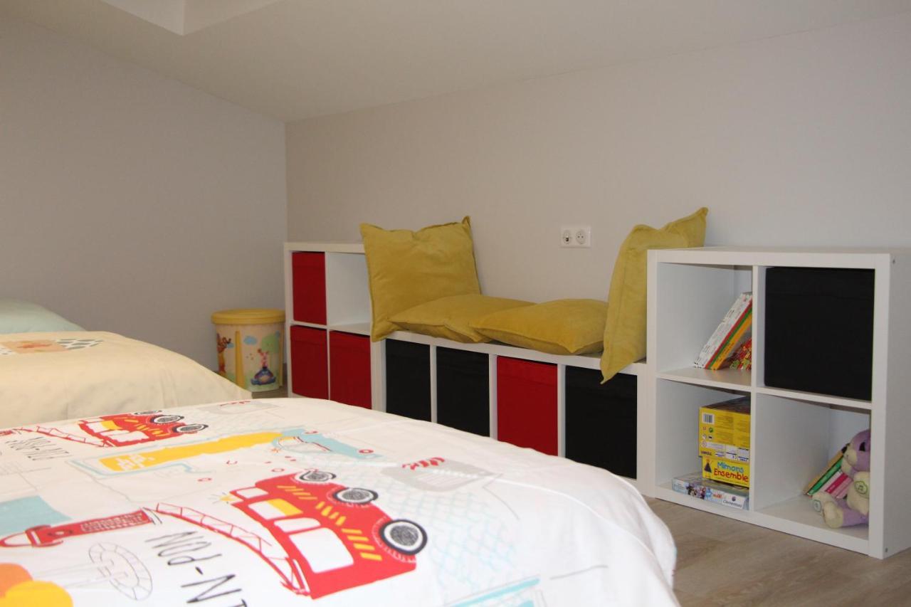 Les Villas Du Fief ฌาร์ด-ซัวร์-แมร์ ภายนอก รูปภาพ
