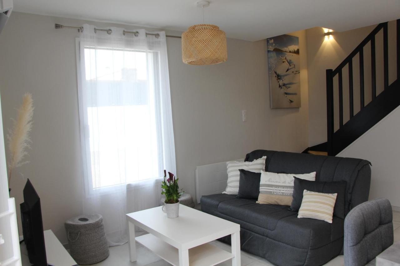 Les Villas Du Fief ฌาร์ด-ซัวร์-แมร์ ภายนอก รูปภาพ